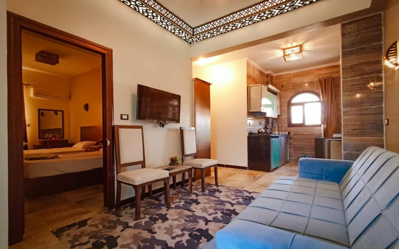 Shabana House Aparthotel Dahab Ngoại thất bức ảnh