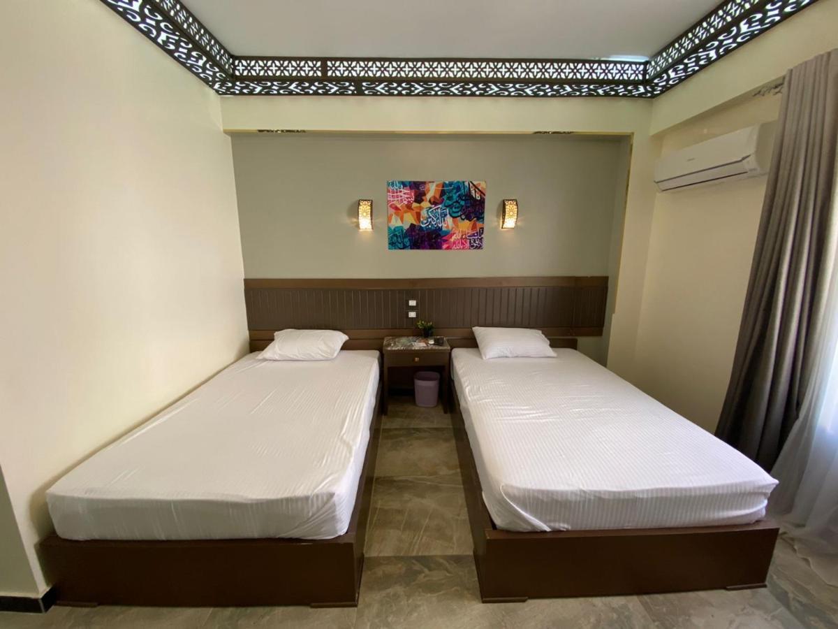 Shabana House Aparthotel Dahab Ngoại thất bức ảnh